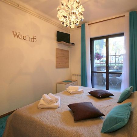 Apartments Vista โปเรช ภายนอก รูปภาพ