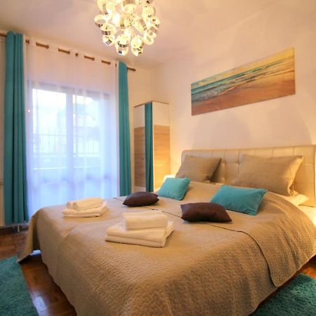 Apartments Vista โปเรช ภายนอก รูปภาพ