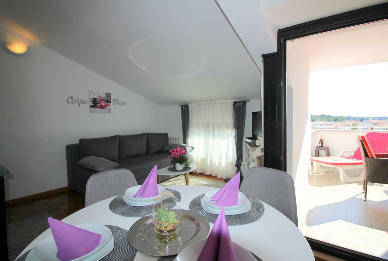 Apartments Vista โปเรช ภายนอก รูปภาพ